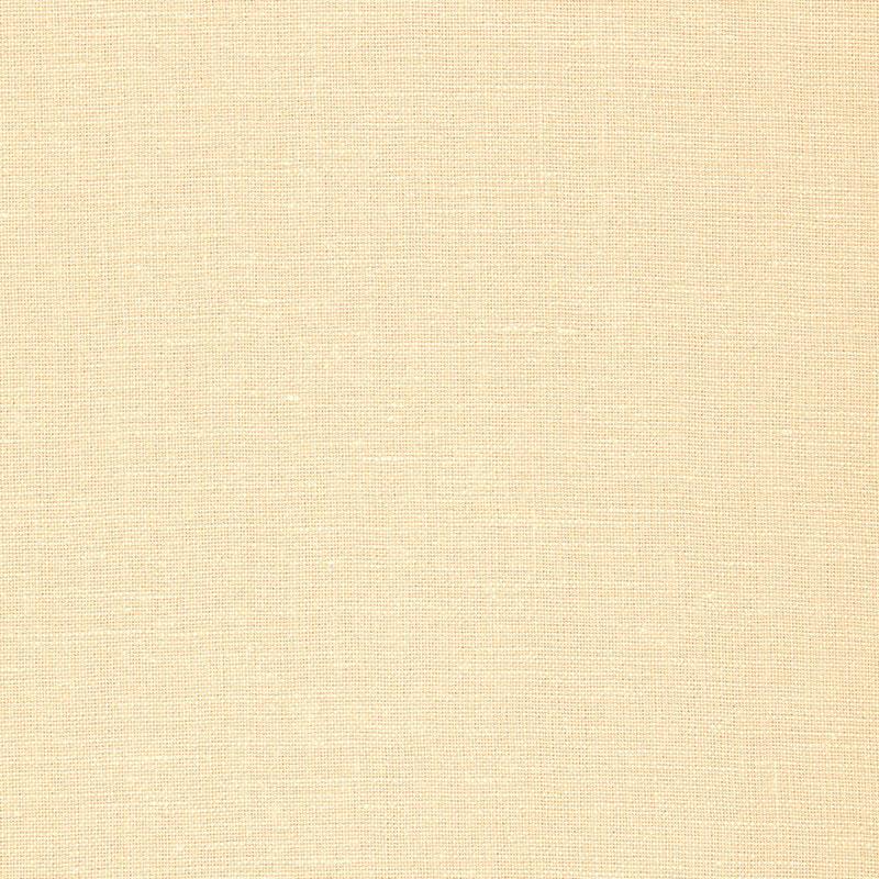 Schumacher Gweneth Linen Cream Fabric