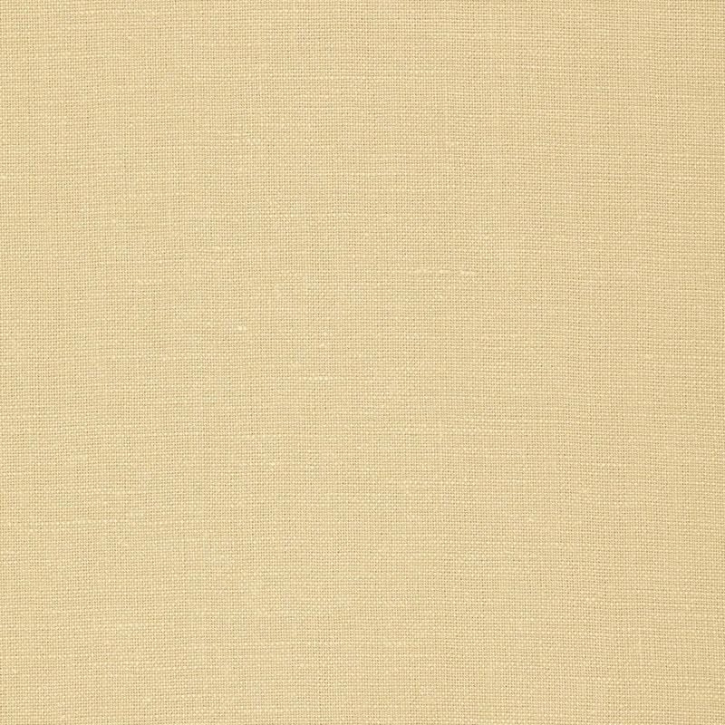 Schumacher Gweneth Linen Ecru Fabric
