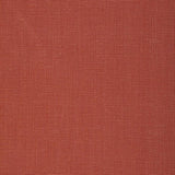 Schumacher Gweneth Linen Tomato Red Fabric