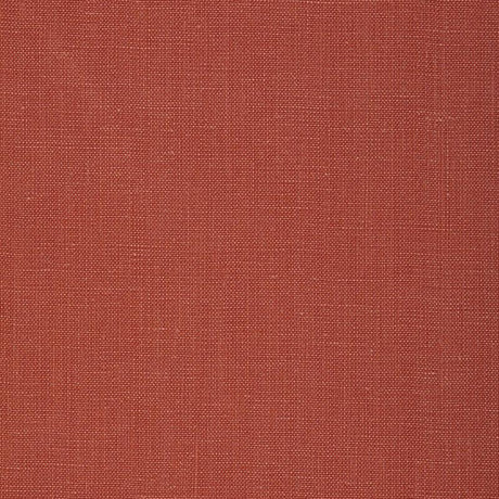 Schumacher Gweneth Linen Tomato Red Fabric