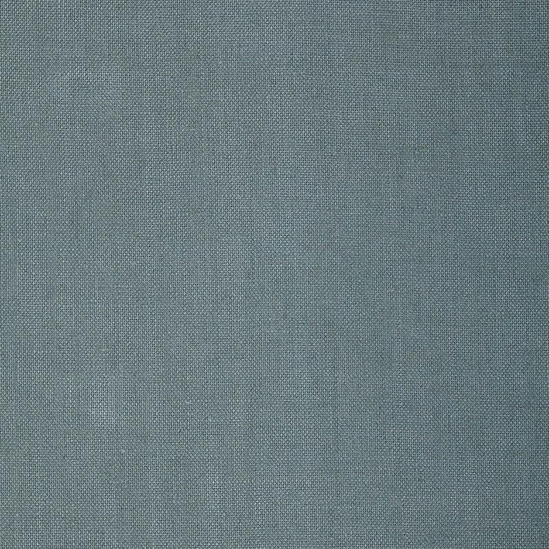 Schumacher Gweneth Linen Lake Fabric