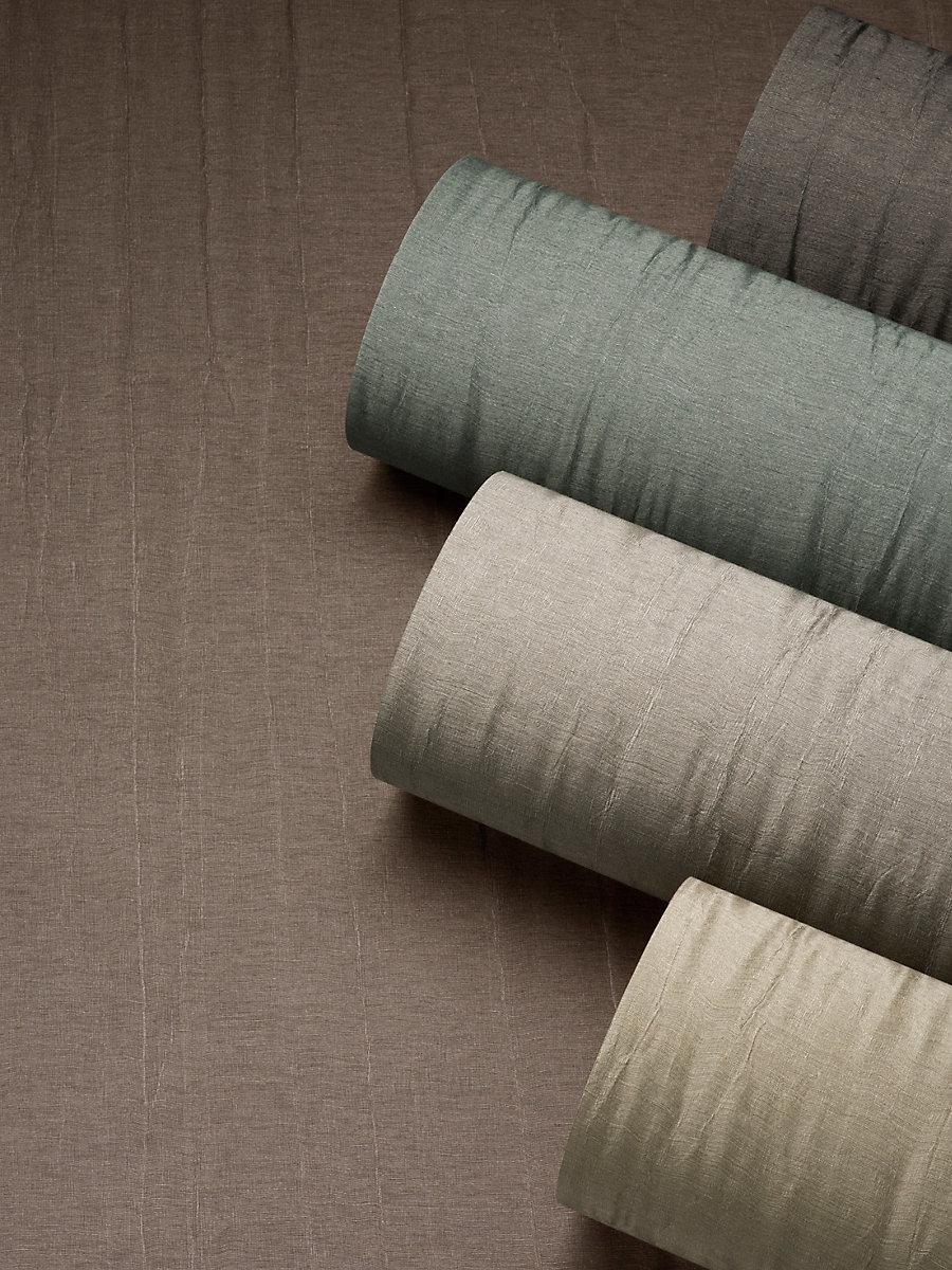 Scalamandre Crafty Deformation Emerald Wallpaper