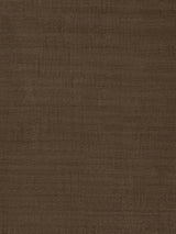 Scalamandre Crafty Deformation Chocolate Wallpaper