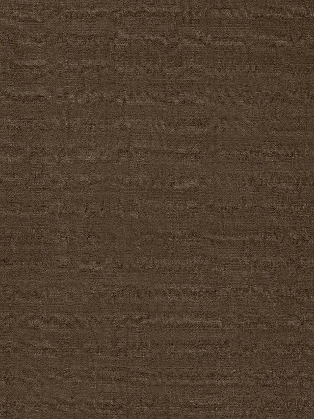 Scalamandre Crafty Deformation Chocolate Wallpaper