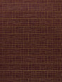 Scalamandre Mechanical Workmanship Brick Wallpaper