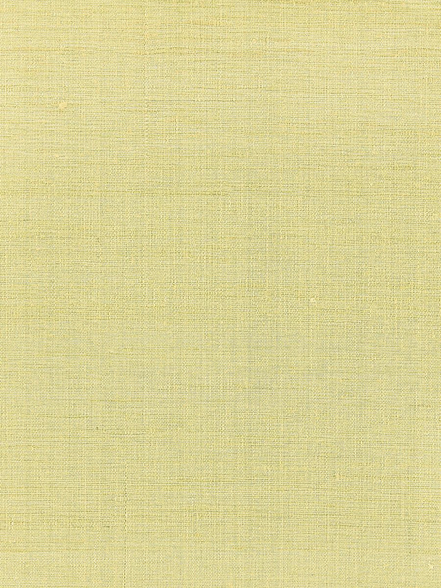 Scalamandre Orissa Silk Citrone Wallpaper