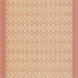 Lee Jofa MAZE CERISE Fabric