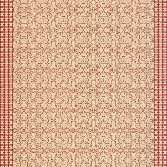 Lee Jofa MAZE CERISE Fabric