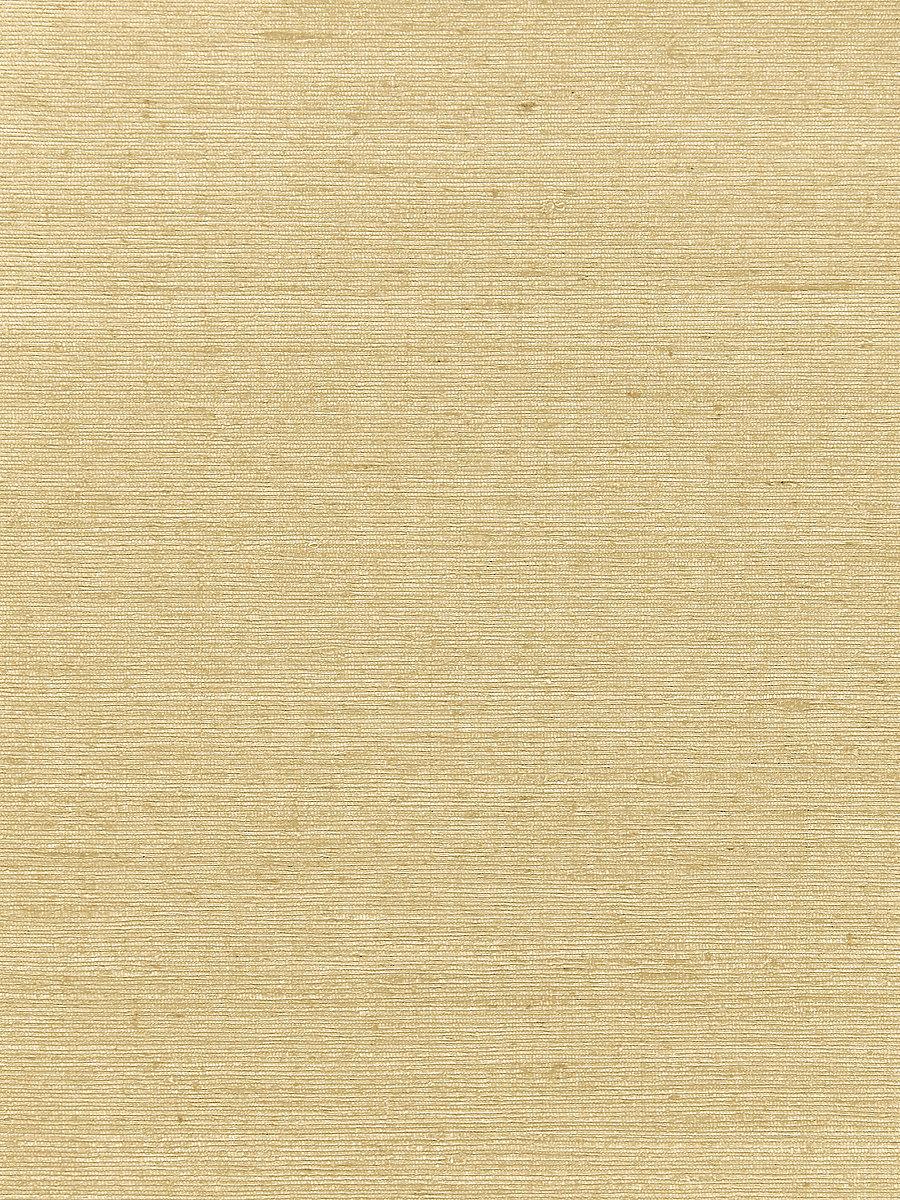 Scalamandre Orissa Silk Wheat Wallpaper