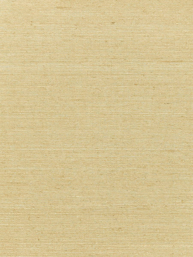 Scalamandre Orissa Silk Wheat Wallpaper