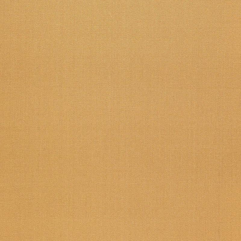 Schumacher Chavenay Silk Satin Bronze Fabric