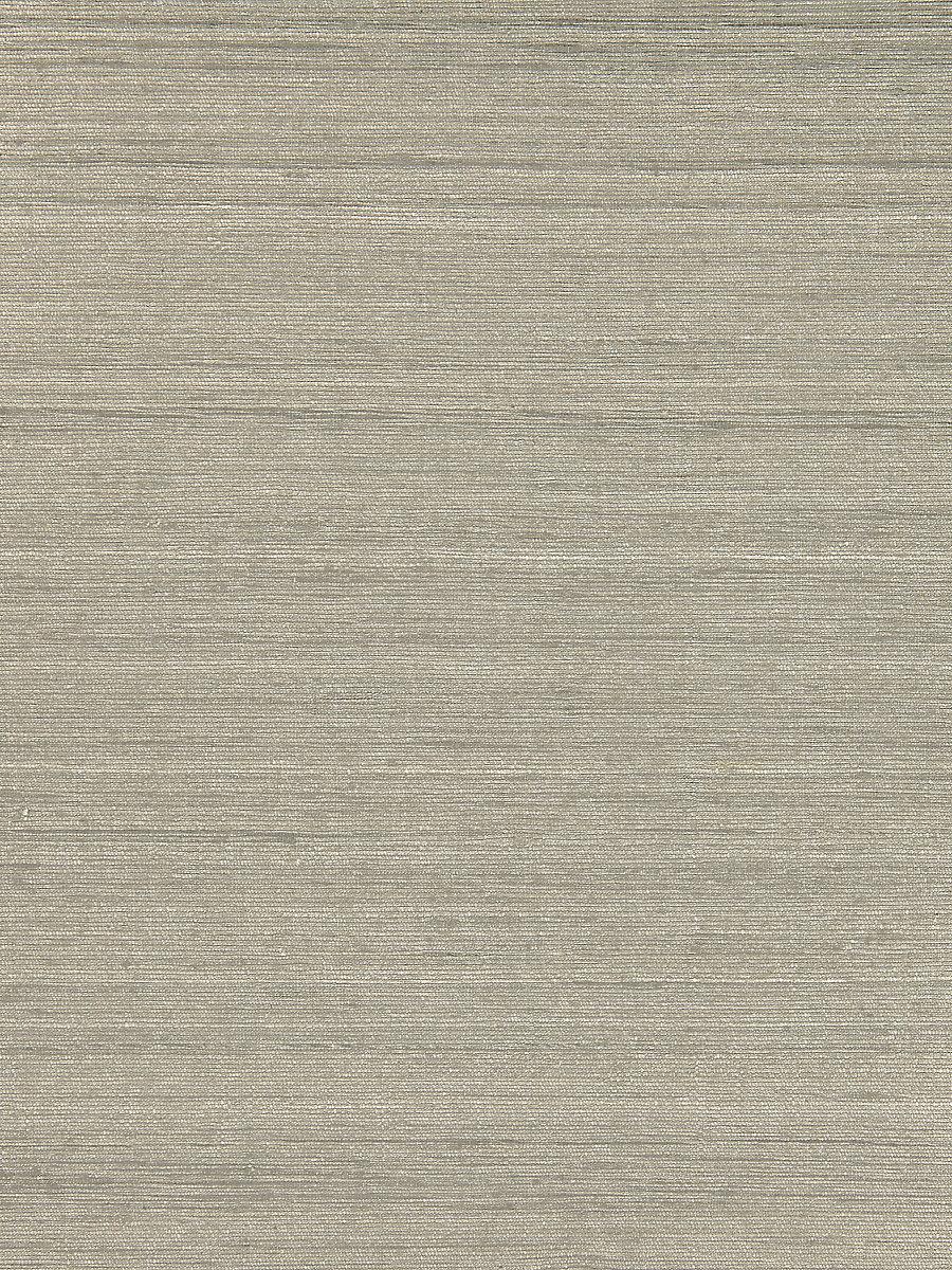 Scalamandre Orissa Silk Smoke Wallpaper