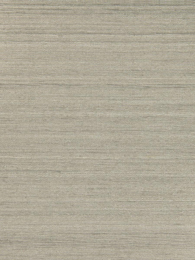 Scalamandre Orissa Silk Smoke Wallpaper