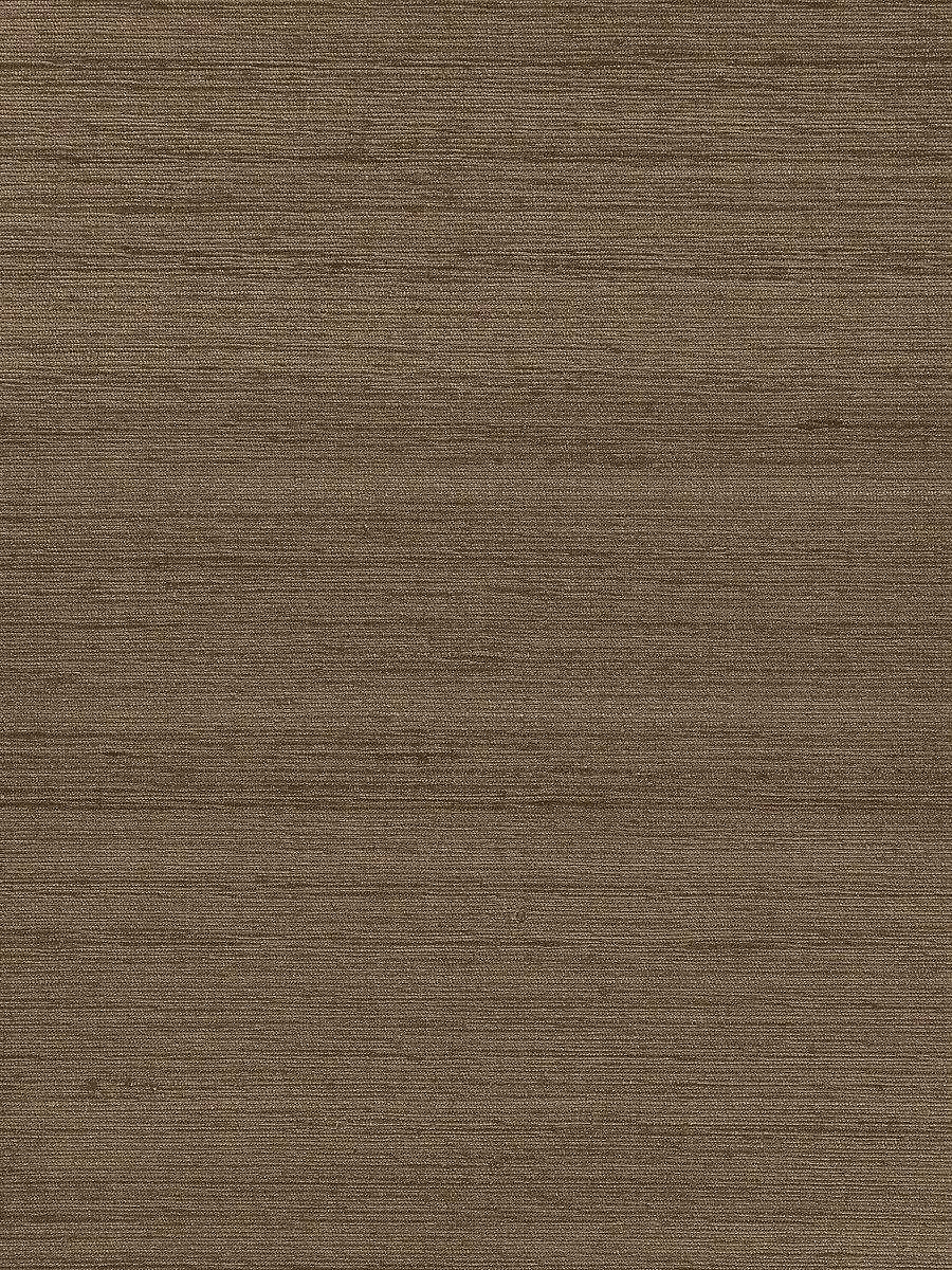 Scalamandre Orissa Silk Mocha Wallpaper