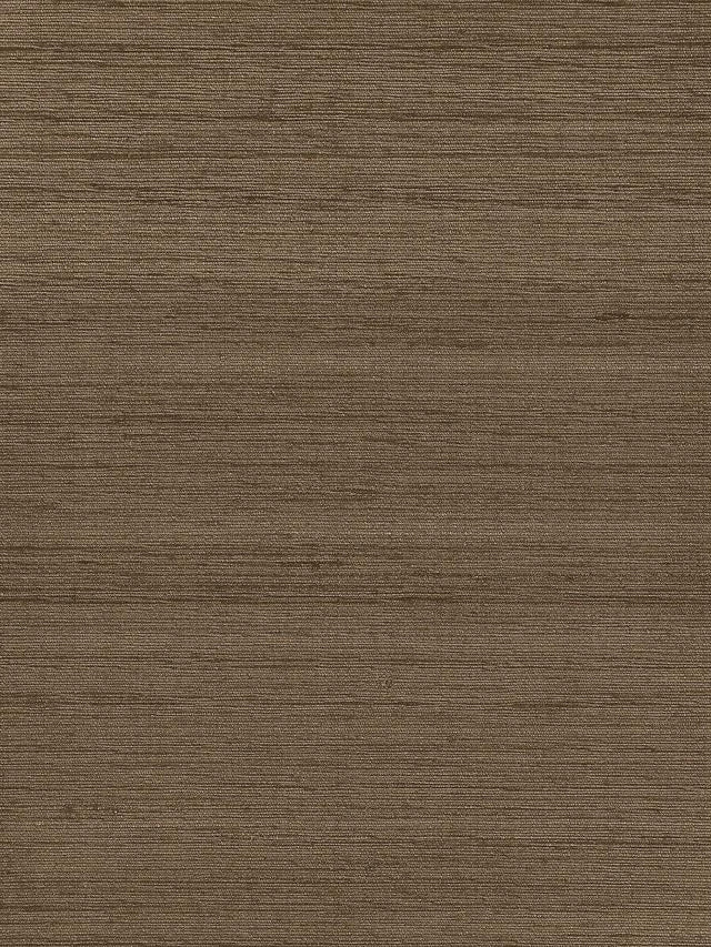 Scalamandre Orissa Silk Mocha Wallpaper