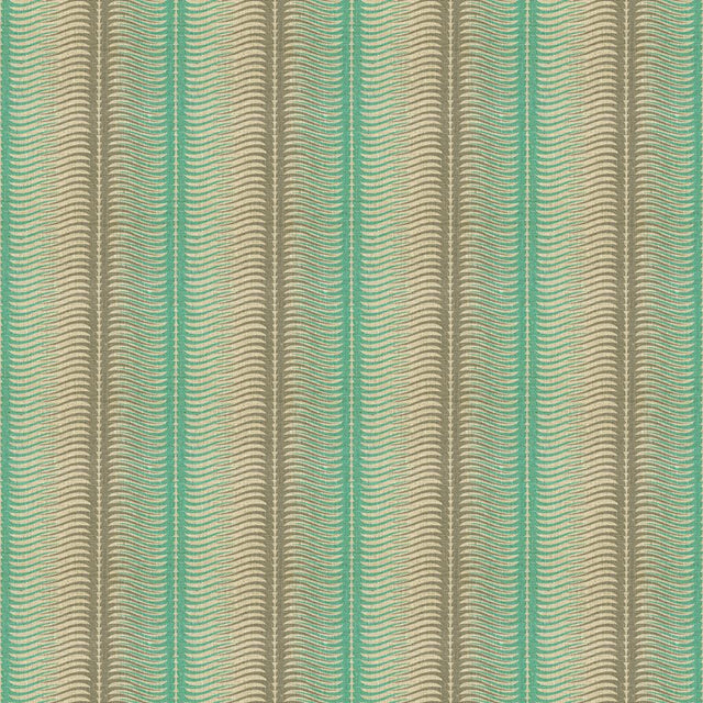 Lee Jofa STRIPES AQUA Fabric