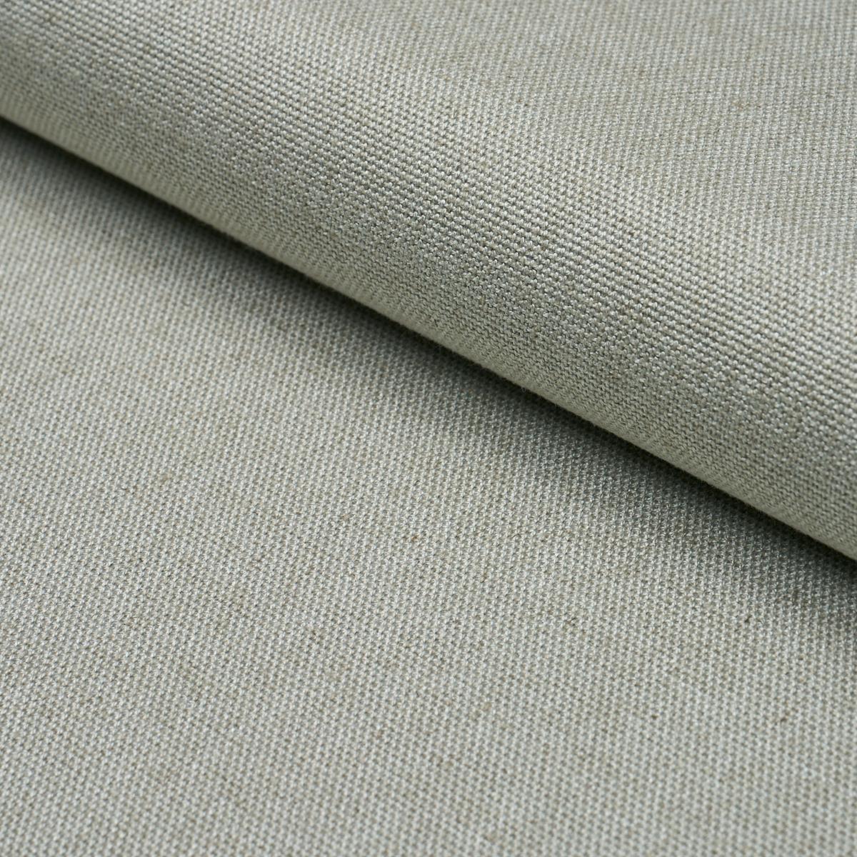 Schumacher Corsica Weave Mist Fabric