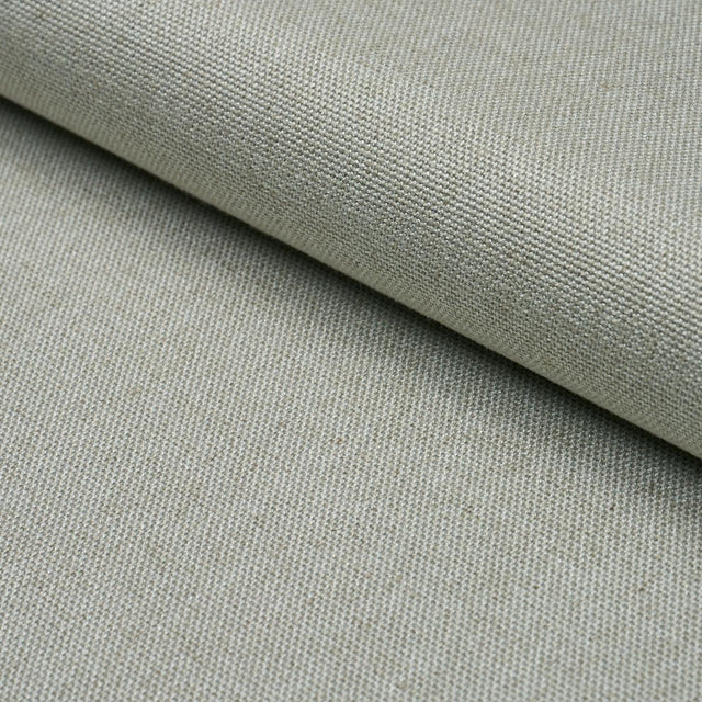 Schumacher Corsica Weave Mist Fabric