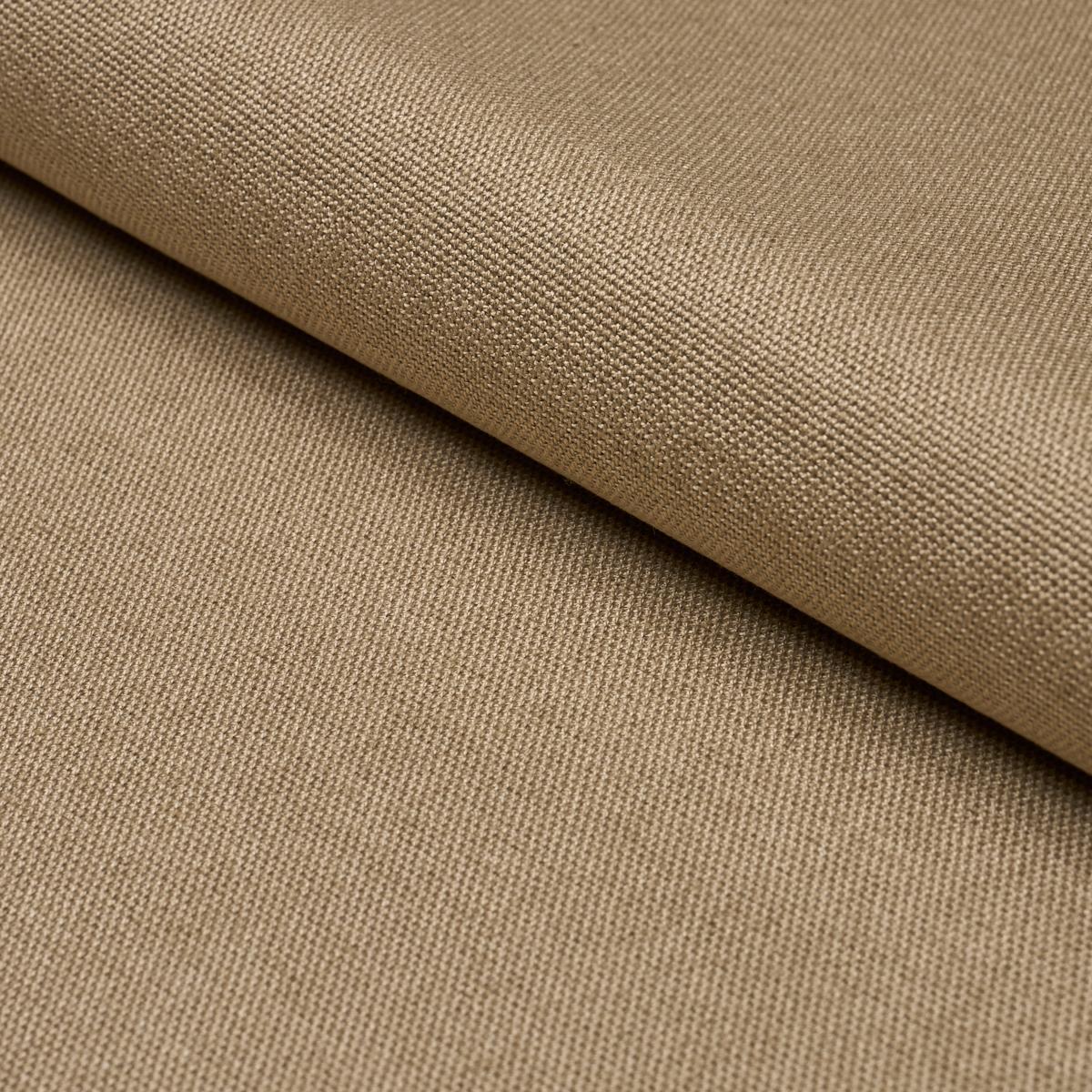 Schumacher Corsica Weave Driftwood Fabric