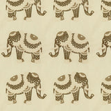 Kravet ELEPHANT STITCH NATURAL GREY Fabric