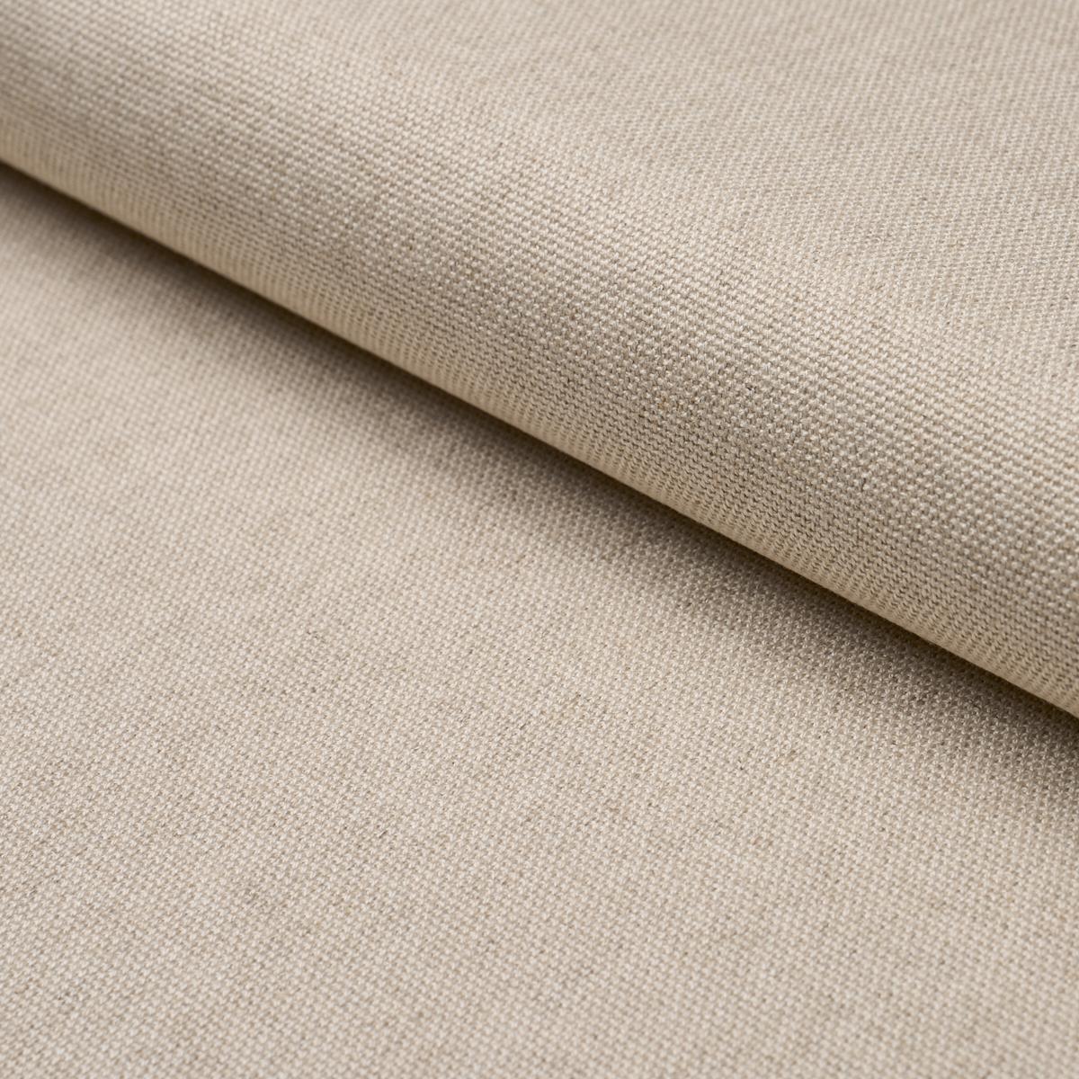 Schumacher Corsica Weave Linen Fabric