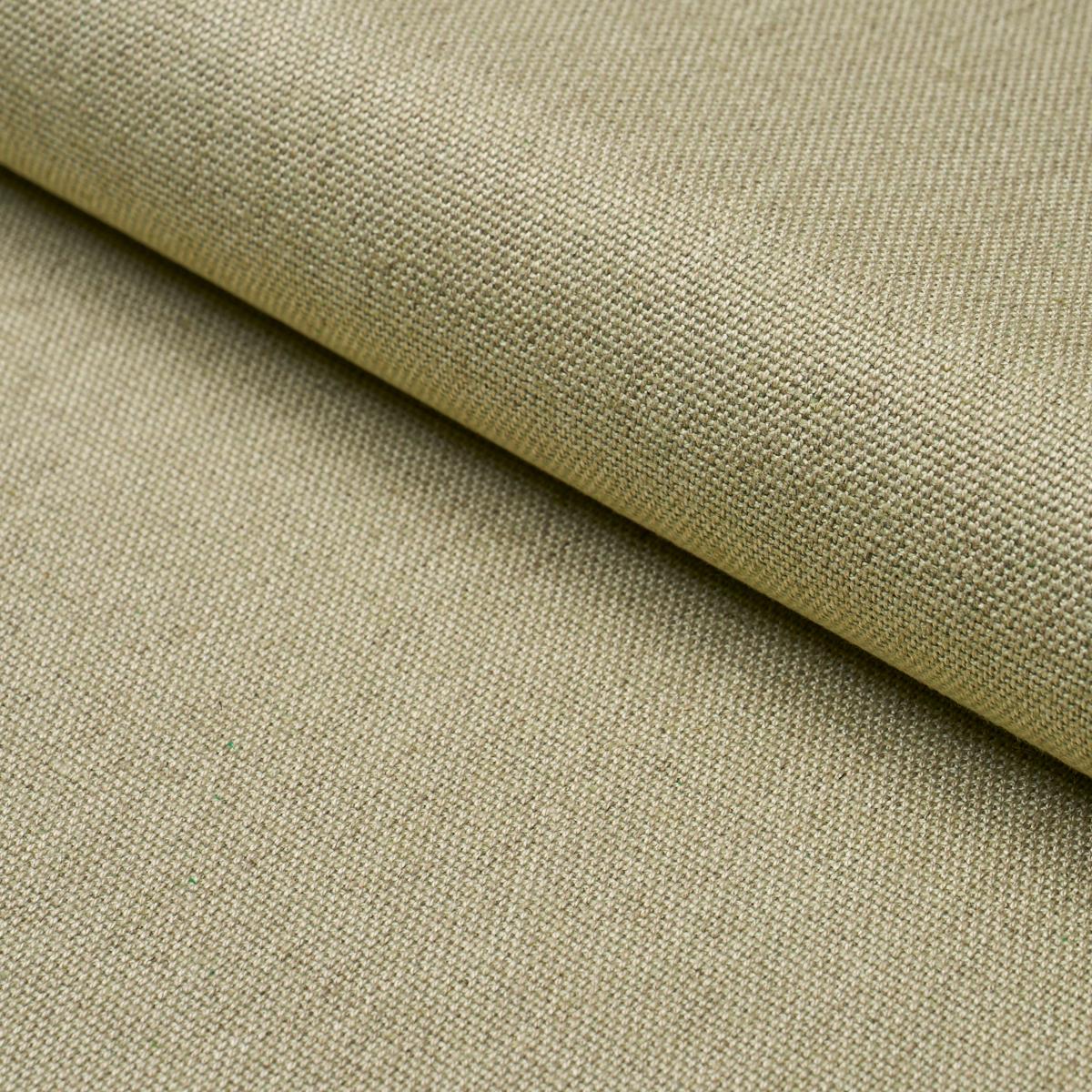 Schumacher Corsica Weave Celadon Fabric