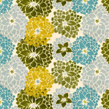 Kravet HAUTE PURSUIT BLUE GREEN Upholstery Fabric