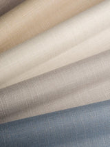 Scalamandre Brittany Denim Wallpaper