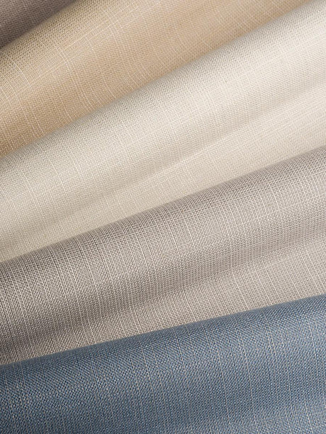 Scalamandre Brittany Denim Wallpaper