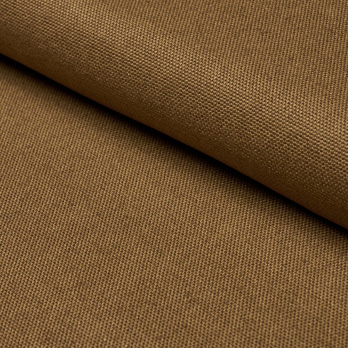 Schumacher Corsica Weave Nutmeg Fabric