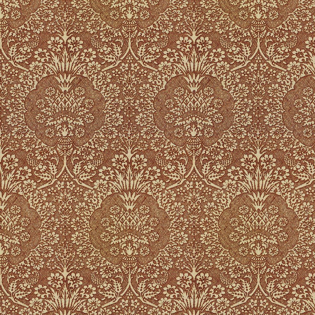 Lee Jofa SALVADORI CHOCOLATE Fabric