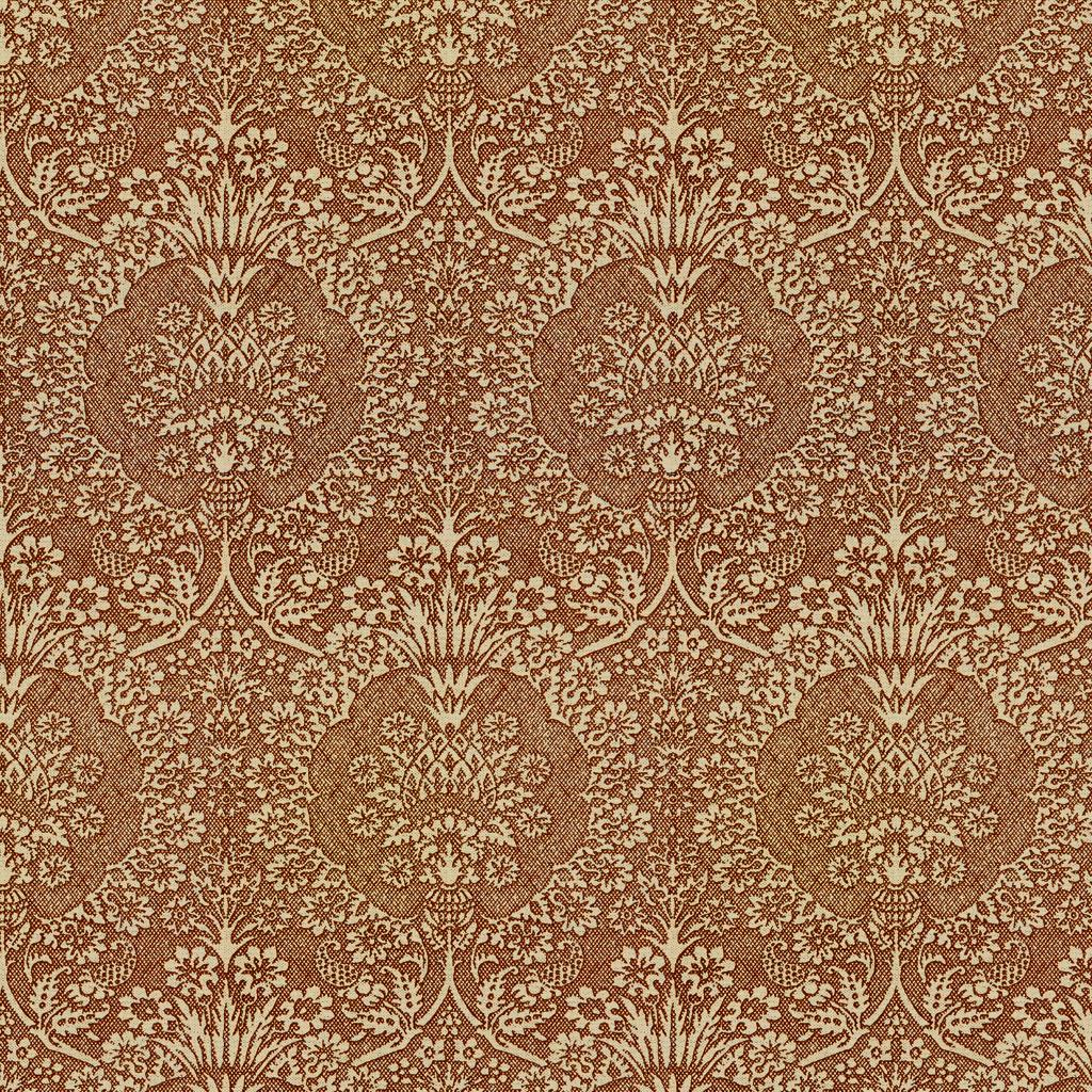 Lee Jofa SALVADORI CHOCOLATE Fabric