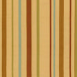 Schumacher Alessandra Silk Stripe Gold Fabric