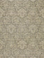 Scalamandre Venetian Heritage Tobacco Wallpaper