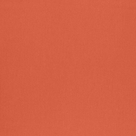 Schumacher Prestwick Wool Satin Pumpkin Fabric