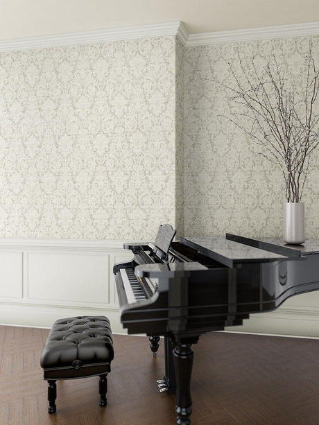 Scalamandre Venetian Heritage Ocean Wallpaper