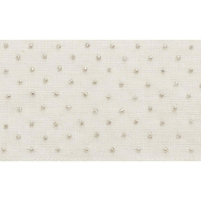 Schumacher Ivory Northern Lights Beaded Tape