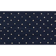 Schumacher Navy Northern Lights Beaded Tape