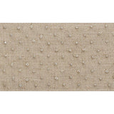 Schumacher Natural Northern Lights Beaded Tape