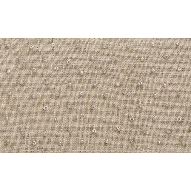 Schumacher Natural Northern Lights Beaded Tape