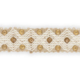 Schumacher Natural Colbert Tape