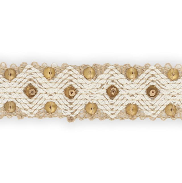 Schumacher Natural Colbert Tape