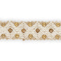 Schumacher Natural Colbert Tape