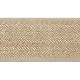 Schumacher Hayworth Tape Pale Gold Trim