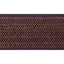 Schumacher Hayworth Tape Aubergine Trim