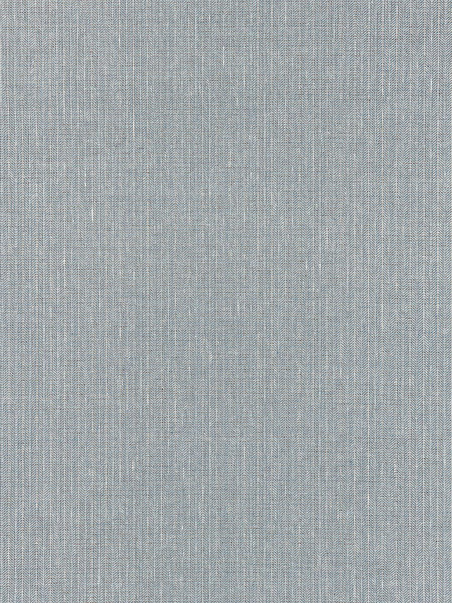 Scalamandre Evian Linen Denim Wallpaper