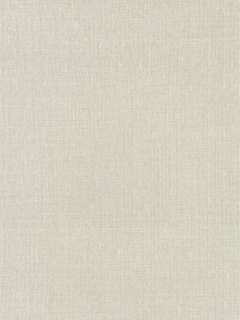 Scalamandre Evian Linen Oat Wallpaper