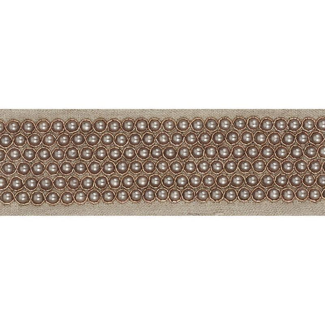 Schumacher Taupe Garbo Tape