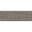 Schumacher Grey Garbo Tape