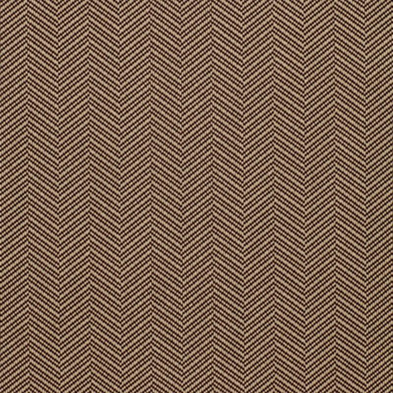 Schumacher Merida Weave Java/Stone Fabric
